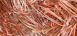 Copper Pipe Recycling